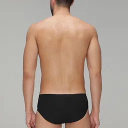 AMUL COMFY Pack Of 3 Assorted Briefs AC-CBRIIE-ASST-XS-3PC image 2