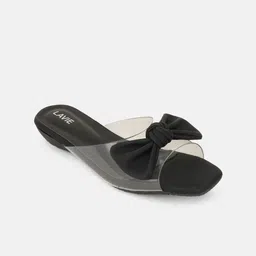 Lavie Women Open Toe Flats with Bows-20