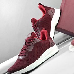 HRX by Hrithik Roshan Women Mesh Running Non-Marking Shoes-image-19