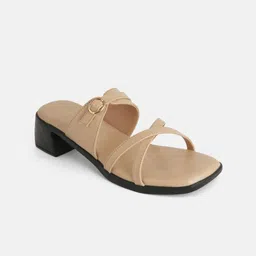 Chemistry Women Open Toe Block Sandals-50