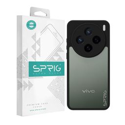 SPRIG Solid Printed Vivo X200 5G Back Case Mobile Accessories-image-22