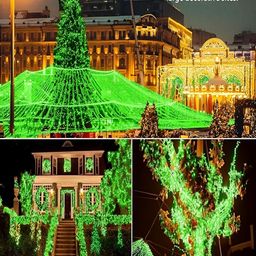 KAVYARA Green Rice Shape String Light image 5
