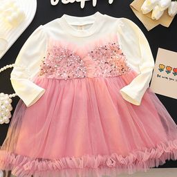 YK Floral Fit & Flare Dress-43