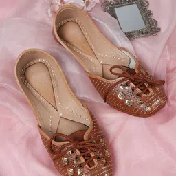 JUTTIESMAKER Women Ballerinas Flats-picture-24