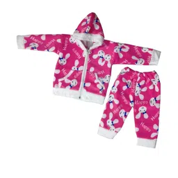 SHINING4 Kids-Unisex Pure Wool Clothing Set-image-59