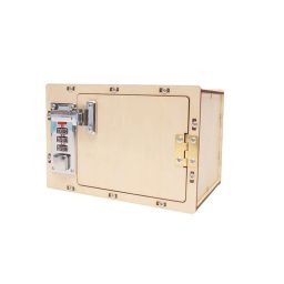 DIY Wooden Password Box STEM Password Safe STEM Kit Educational Password Box Combination key Treasure Box Educational Toy Password Safe - RS6258DIY Wooden Password Box STEM Password Safe STEM Kit Educational Password Box Combination key Treasure Box Educational Toy Password Safe - RS6258-28
