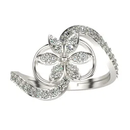 VALANOVA Women Ring Diamond-picture-0