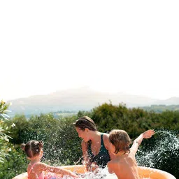 Nabaiji By Decathlon Unisex Inflatable Swimming Pool image 5