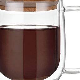 We3 Transparent Solid Glass Glossy Cups Set of Cups and Mugs-10