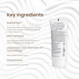 Personal Touch Skincare Set Of 2 Deep Cleansing Facewash With Glutathione - 50 ml Each image 5
