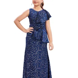 Lei-Chie Floral Print Maxi Dress-picture-40