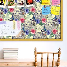 ArtzFolio Wooden Notice Pin Board-picture-31