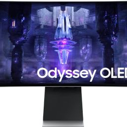 SAMSUNG Odyssey G9 86.36 cm (34 inch) Curved UWQHD OLED Panel with HDR10+, Gaming, Speaker, IoT Hub, Voice Assistants, Height Adjustable Stand, Neo Quantum Processor, OLED Safeguard, Smart Gaming Monitor (LS34BG850SWXXL)-image-36