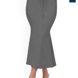CALBONE Pack Of 2 Mermaid Fit High Rise Saree Shapewear-image-78