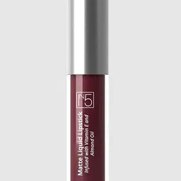 YUHME 1N5 Ultra Flawless Matte Liquid Lipstick- 6 ml - Terracotta-6