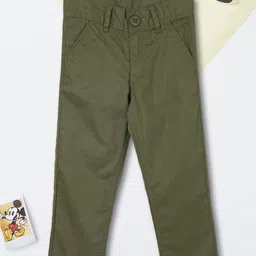 max Boys Solid Trousers-image-57