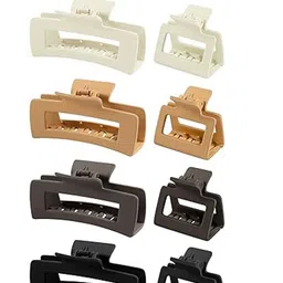 Softwrap Women Claw Clip-51