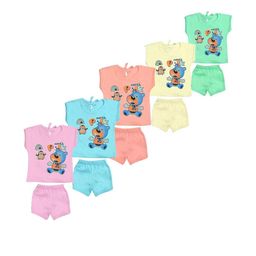 SK NAREN Boys Pure Cotton Clothing Set-picture-21