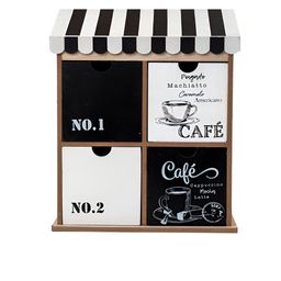 eazy wagon Black & White Reusable Multi-Utility Organisers image 2