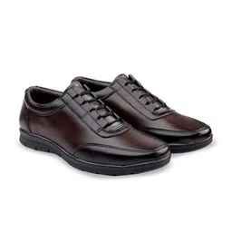 GLOBAL RICH Men Textured Lightweight Sneakers-picture-44