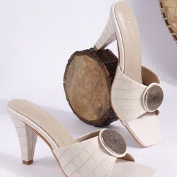 Chemistry Party Block Pumps-17