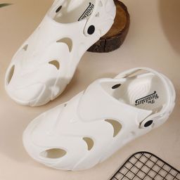 The Roadster Lifestyle Co. Men Comfortable Clogs-picture-22