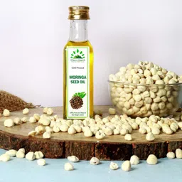 Hillpure Organic 100% Pure & Natural Cold-Pressed Moringa Seed Oil - 65 ml-46