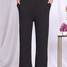NEUDIS Wide Leg Lounge Pants-image-55