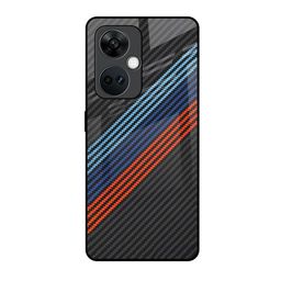 QRIOH Abstract Printed OnePlus Nord CE 3 5G Back Case Mobile Accessories-picture-6