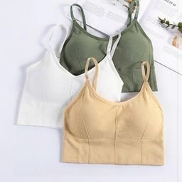 Samvar Multi Cotton Non-Wired Non Padded Minimizer Bra-picture-30