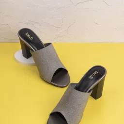 Inc 5 Women Block Peep Toes Sandals-15