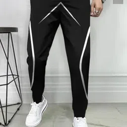 TRIPR Men Pack Of 2 Printed Mid-Rise Joggers-image-75