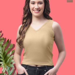 FBAR Pack of 2 Cotton Sleeveless Crop Top-picture-38