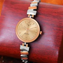 WHITE BIRD Women Round Dial & Bracelet Style Straps Analogue Watch SM11 Rose TT-picture-48