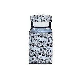 The Furnishing Tree Grey Plastic Washing Machine Cover-image-87