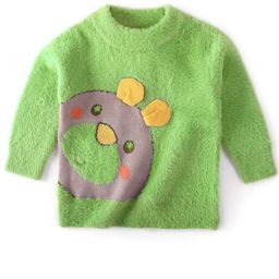 Bold N Elegant Unisex Kids Quirky Pullover-image-98
