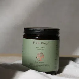 Earth Ritual Rice Saffron Body Polish With Jojoba Oil - 250 g-33