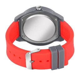 DOUBLERUN Men Dial & Straps Analogue Multi Function Watch H05NMT-108 image 3