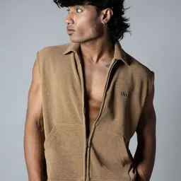 HOP HEAD Unisex Corduroy Tailored Jacket-39