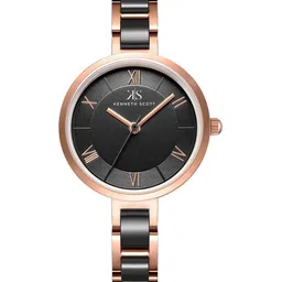 KENNETH SCOTT Women Dial & Bracelet Style Straps Analogue Watch K22521-KCBB-picture-40