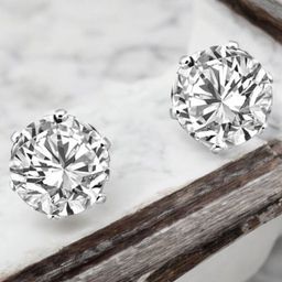 OOMPH Contemporary Studs Earrings-45