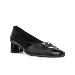 Inc 5 Women Pointed Toe Block Heel Pump Shoes-3