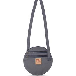 Pose india Unisex Solid Crossbody Cotton Sling Bag-20