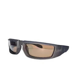 ISHICO Unisex Sports Sunglasses SG.Arrow.Brown.Q1-50