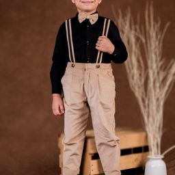TOPLOVE Boys Three-Piece Party Suits-image-79