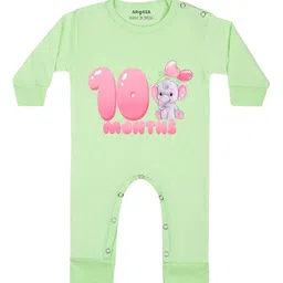 Arvesa Infants Printed Bodysuits-image-108