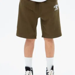 LULU & SKY Unisex Kids High-Rise Sports Shorts-picture-24