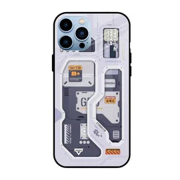 QRIOH Typography Printed iPhone 13 Pro Back Case Mobile Accessories-image-11