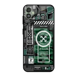 QRIOH Typography Printed Samsung Galaxy F14 5G Back Case Mobile Accessories-image-2