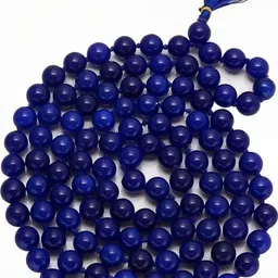 kesar zems Unisex Blue Necklace and Chains-image-61